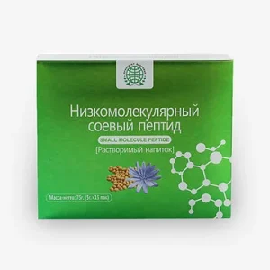 Низкомолекулярный соевый пептид