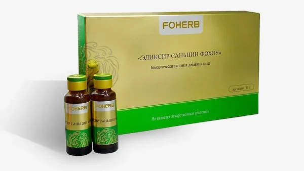 Эликсир Саньцин