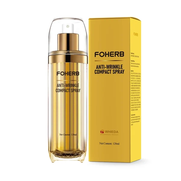 Омолаживающий спрей - Anti-wrinkle and firming spray