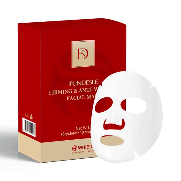 Омолаживающая маска с лифтинг эффектом FUNDESEE
