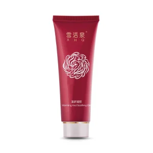 Прогревающий гель -Warming and Relaxing Gel