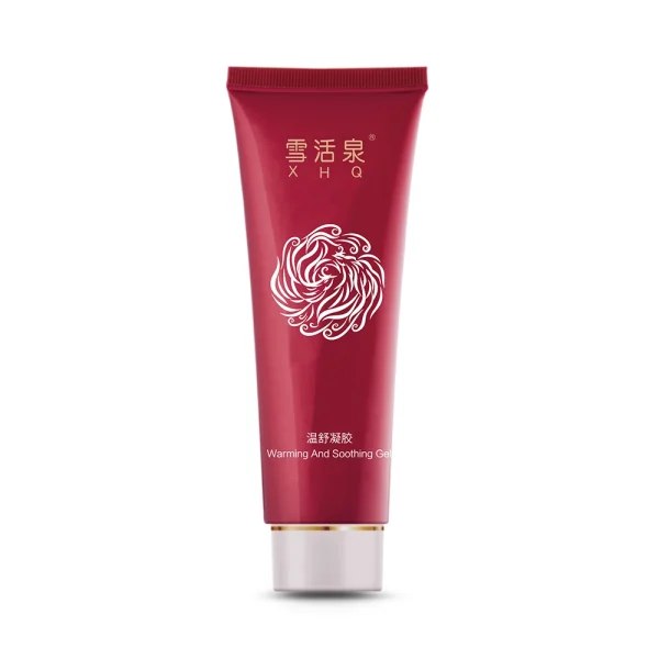 Прогревающий гель -Warming and Relaxing Gel